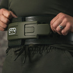 Resolve 10mm Lever Belt