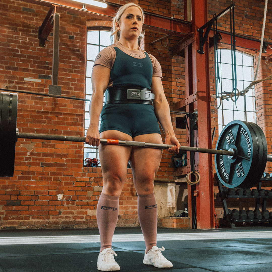 Women's Serenity Powerlifting Singlet