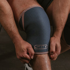 Serenity Powerlifting Knee Sleeves