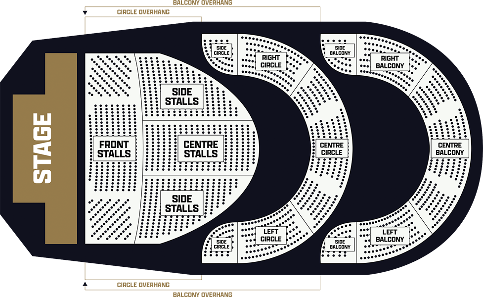 TICKET INFORMATION