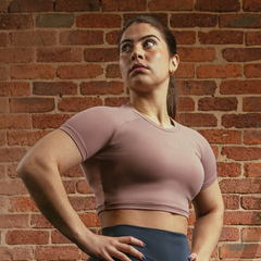 Serenity Women's Training Crop Top