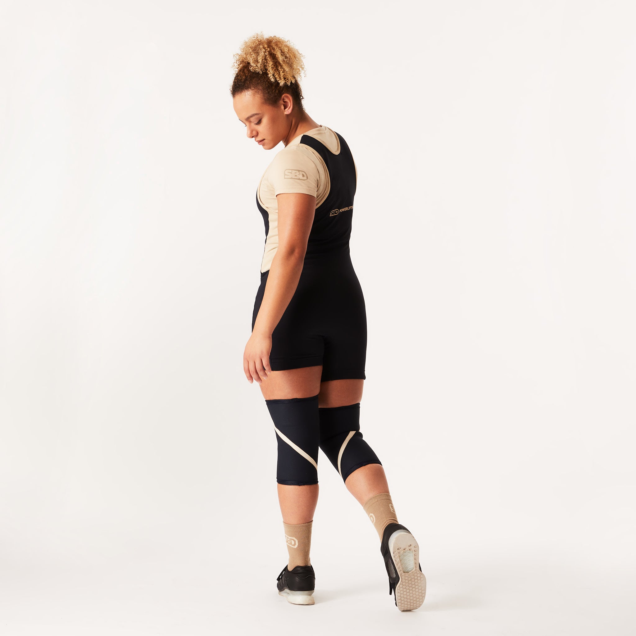 SBD Defyシングレット レディースS 収納袋付き Defy Powerlifting Singlet – SBD Apparel