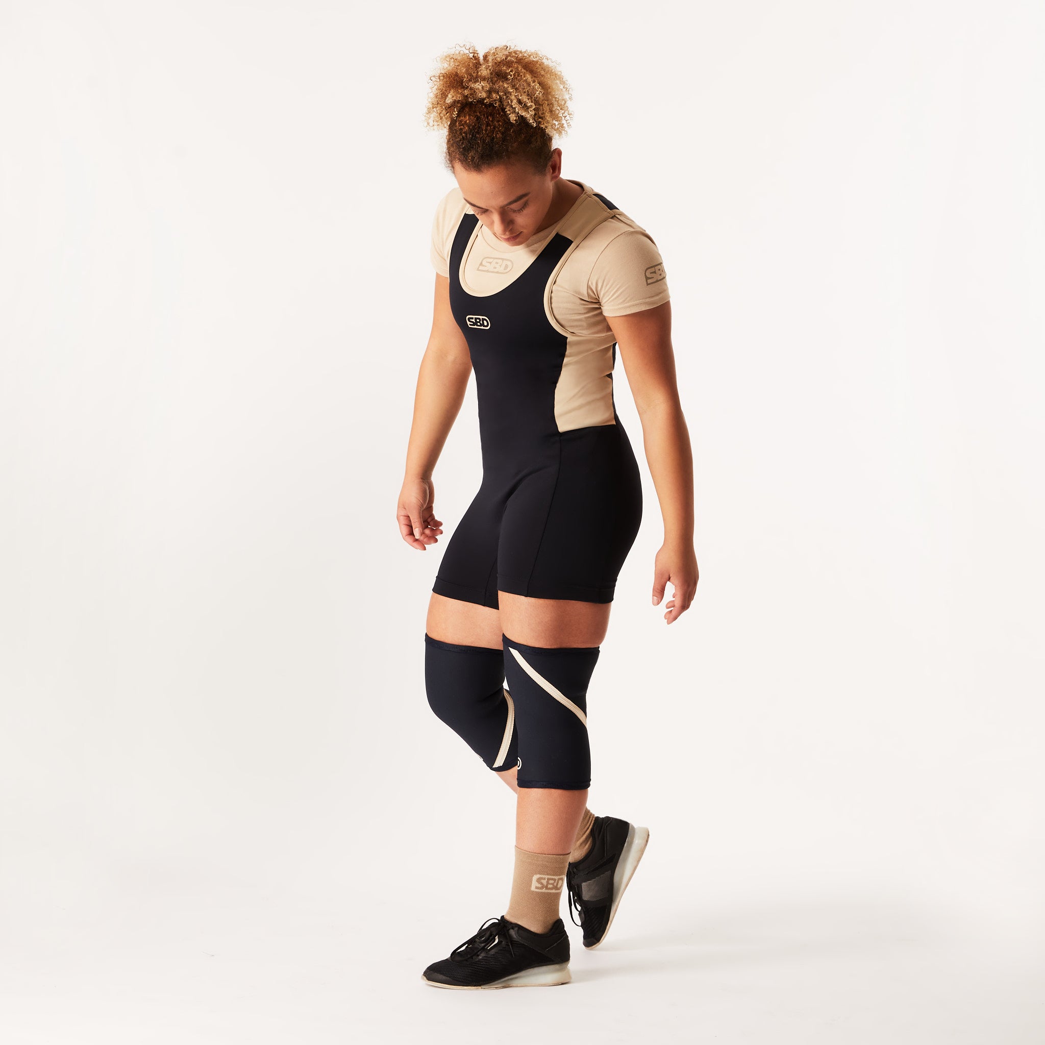 Defy Powerlifting Singlet – SBD Apparel