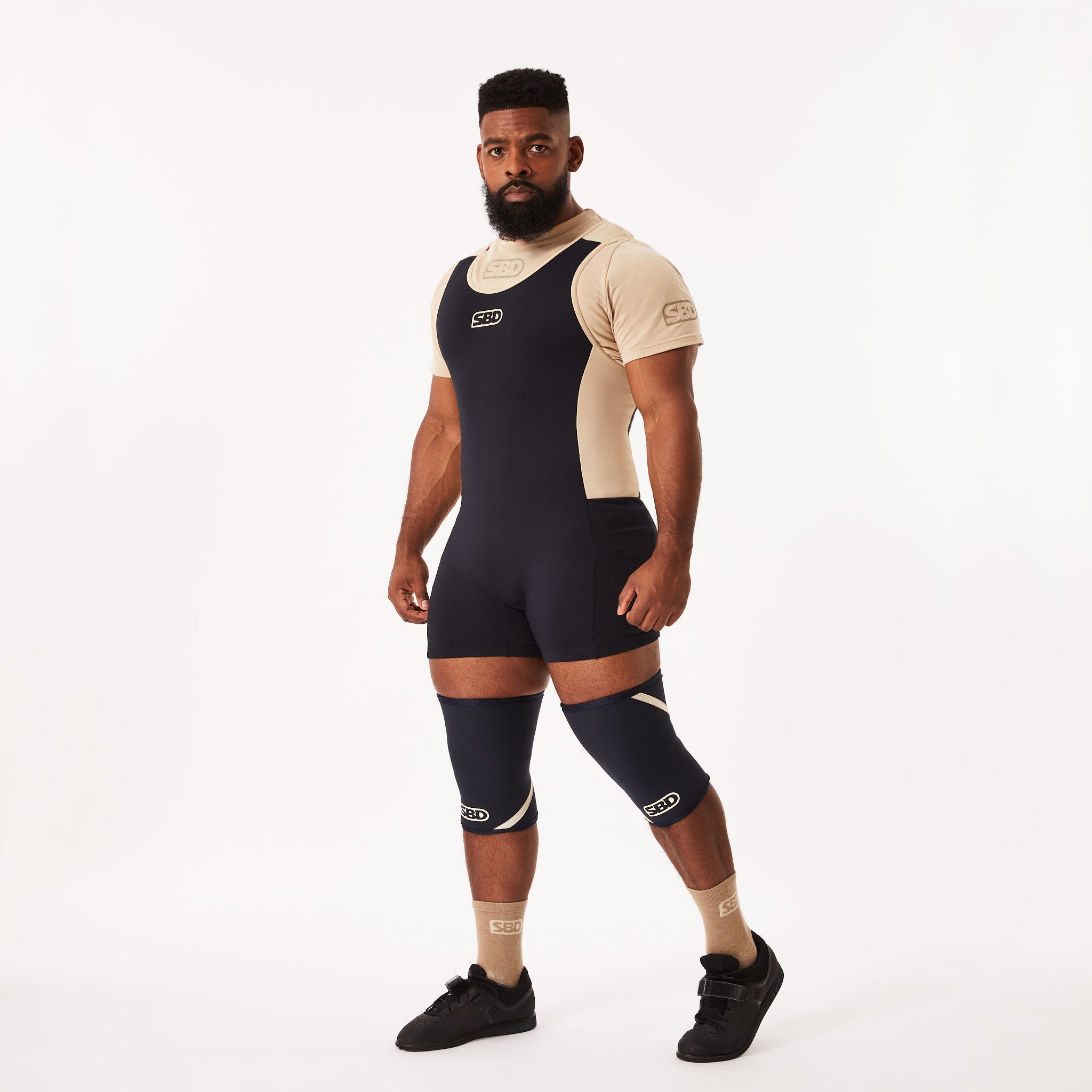 Defy Powerlifting Singlet – SBD Apparel