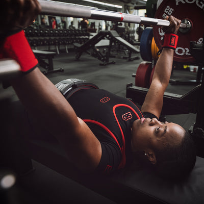 Powerlifting Singlet