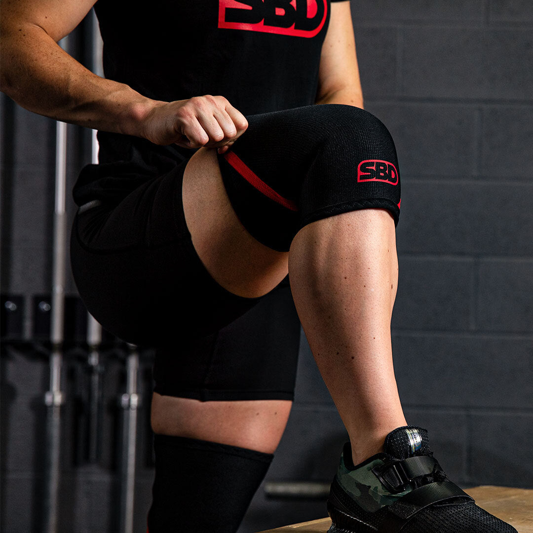 Weightlifting Knee Sleeves – SBD Apparel