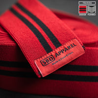 2015 Knee Wraps
