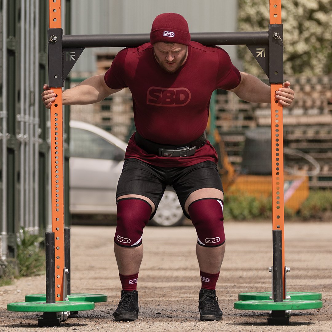 Phoenix Weightlifting Knee Sleeves