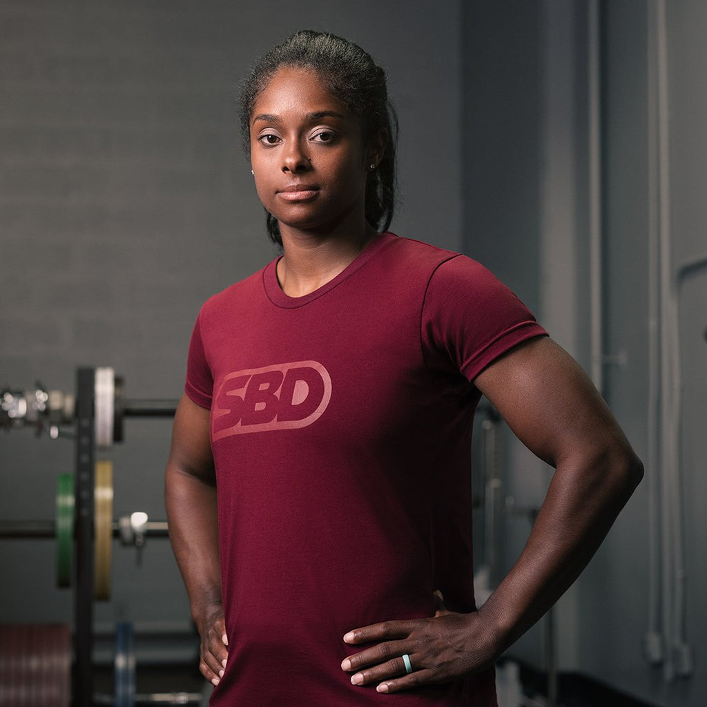 PHOENIX-T-SHIRT-BURGUNDY-LOGO-
