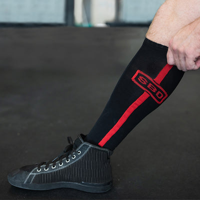 2013 Deadlift Socks