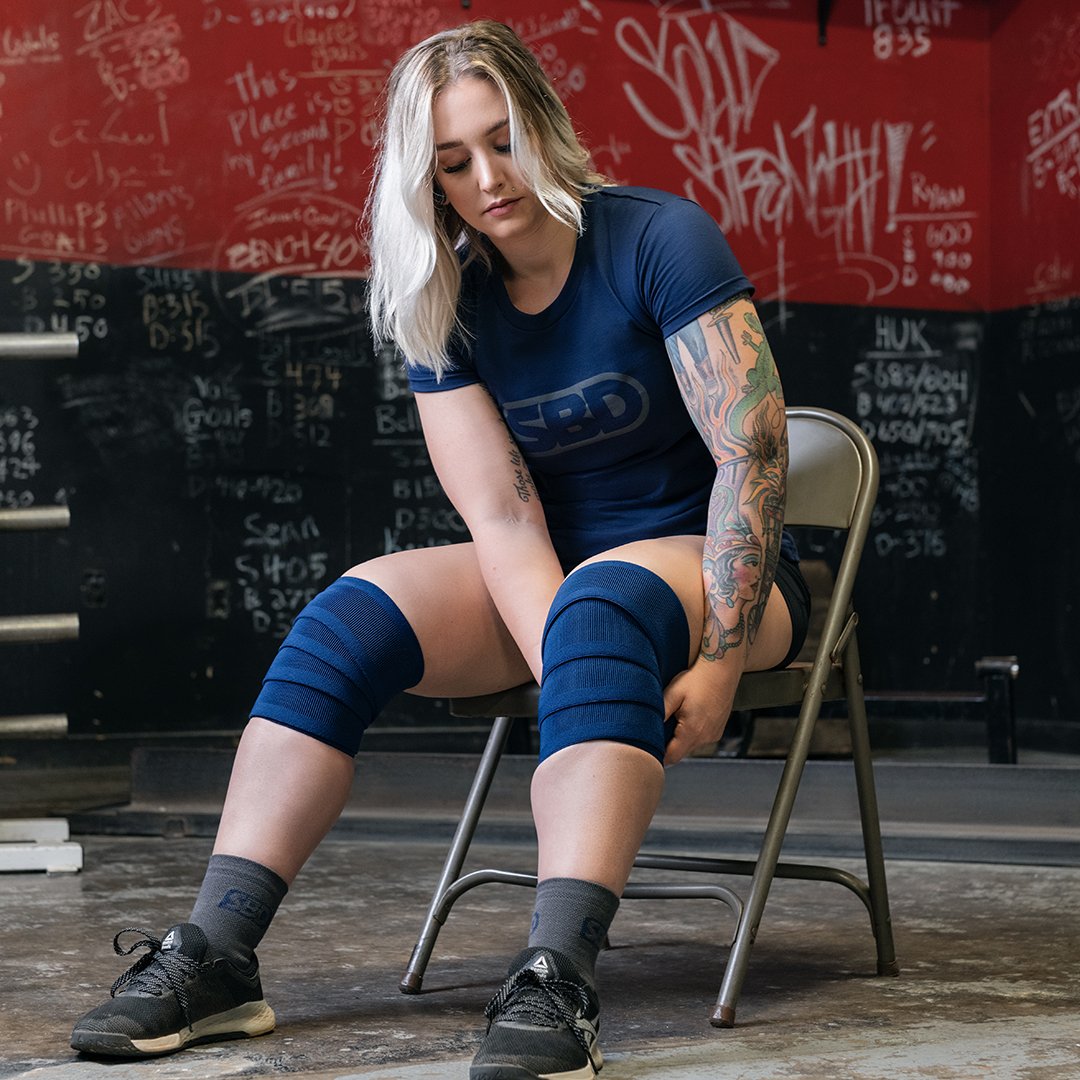 Storm Knee Wraps