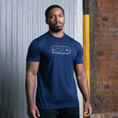 Men's Storm Navy T-Shirt