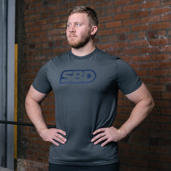 Men's Storm Grey T-Shirt