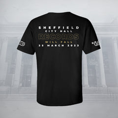 Men's Sheffield 2023 Competition T-Shirt