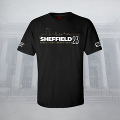 Men's Sheffield 2023 Competition T-Shirt