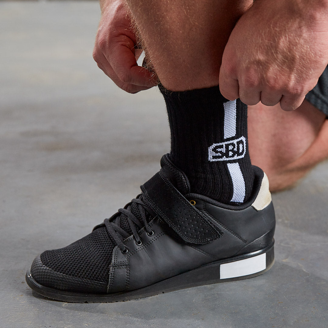 Reebok deadlift socks Clearance