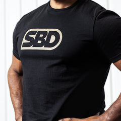 Men's Endure Black T-Shirt