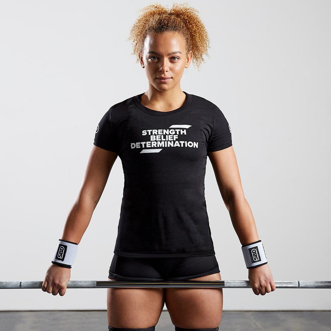 Eclipse Strength Belief Determination T-Shirt