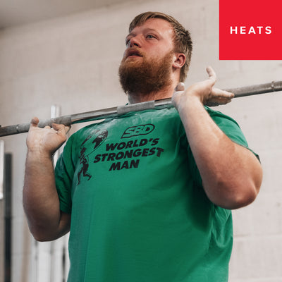 2023 World's Strongest Man T-Shirt